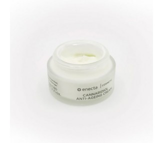 CREMA FACIAL ANTIARRUGAS CON CBD (700 mg)