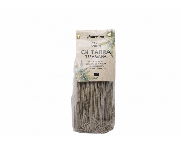 Pasta de cáñamo "CHITARRA"