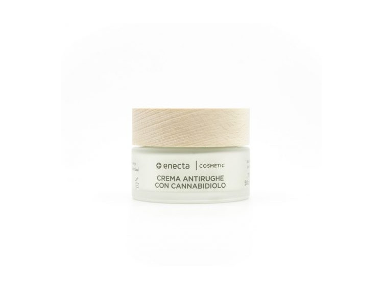 CREMA FACIAL ANTIARRUGAS CON CBD (700 mg)